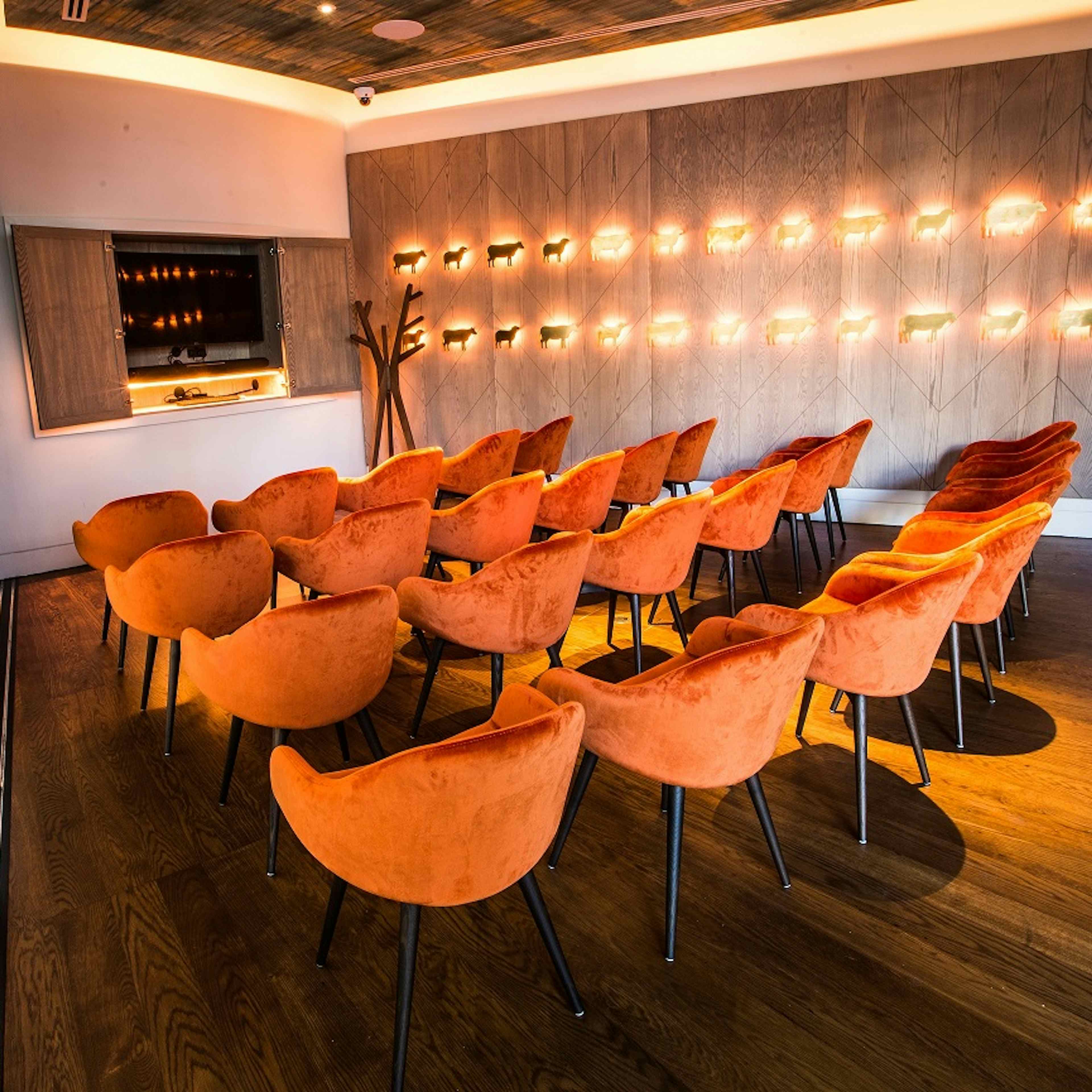 Rotunda Bar and Restaurant  - Private Dining Room image 2