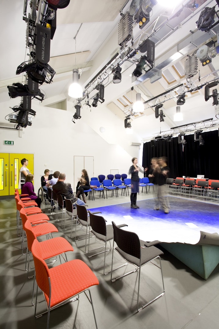Graeae Theatre Company  - Rehearsal Room image 1
