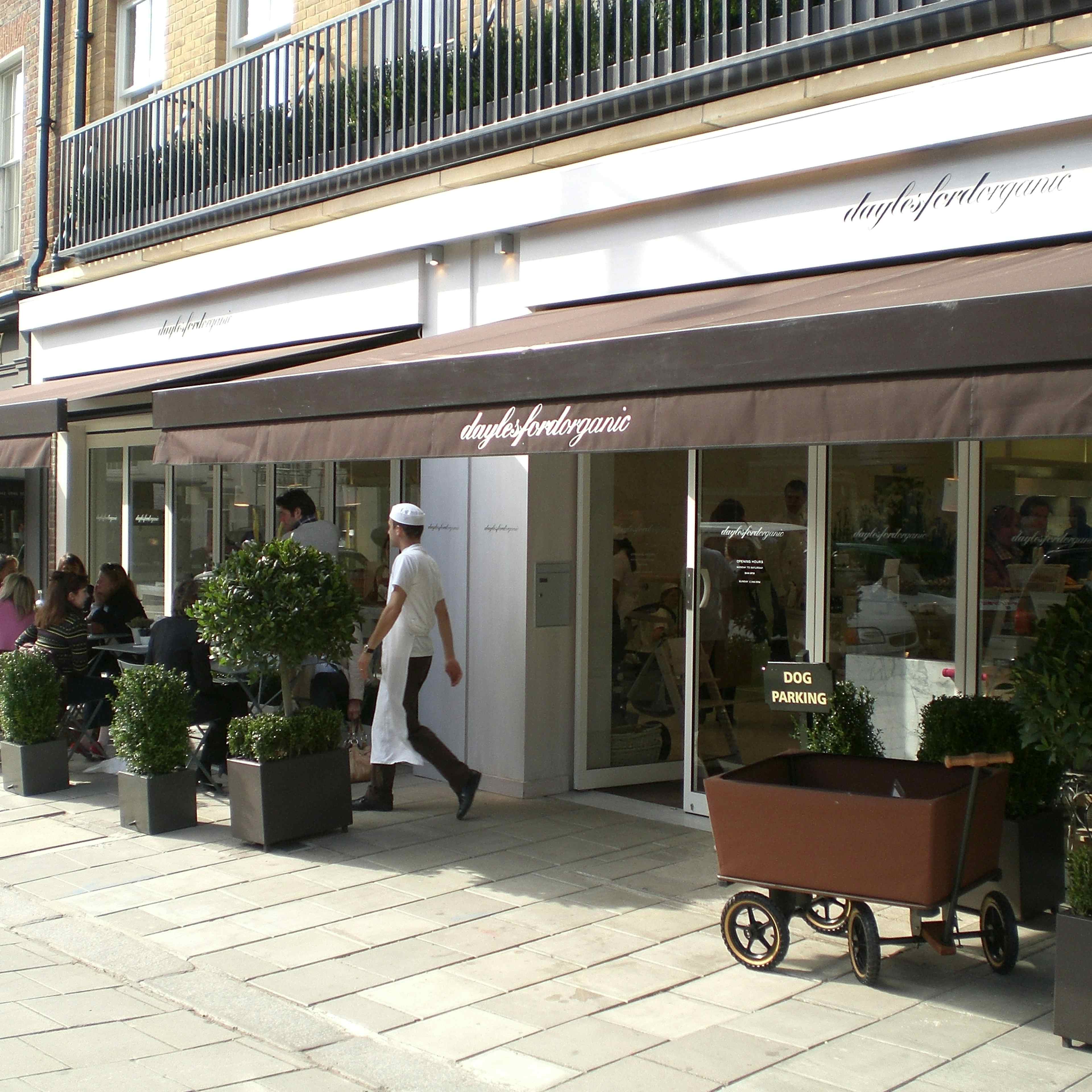 Daylesford Organic Pimlico - The Cafe image 2