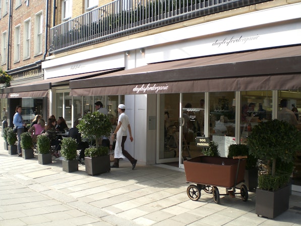 Daylesford Organic Pimlico - The Cafe image 2