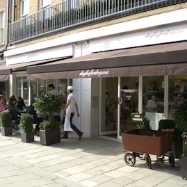 Daylesford Organic Pimlico - The Cafe image 1