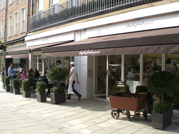 Daylesford Organic Pimlico - The Cafe image 1