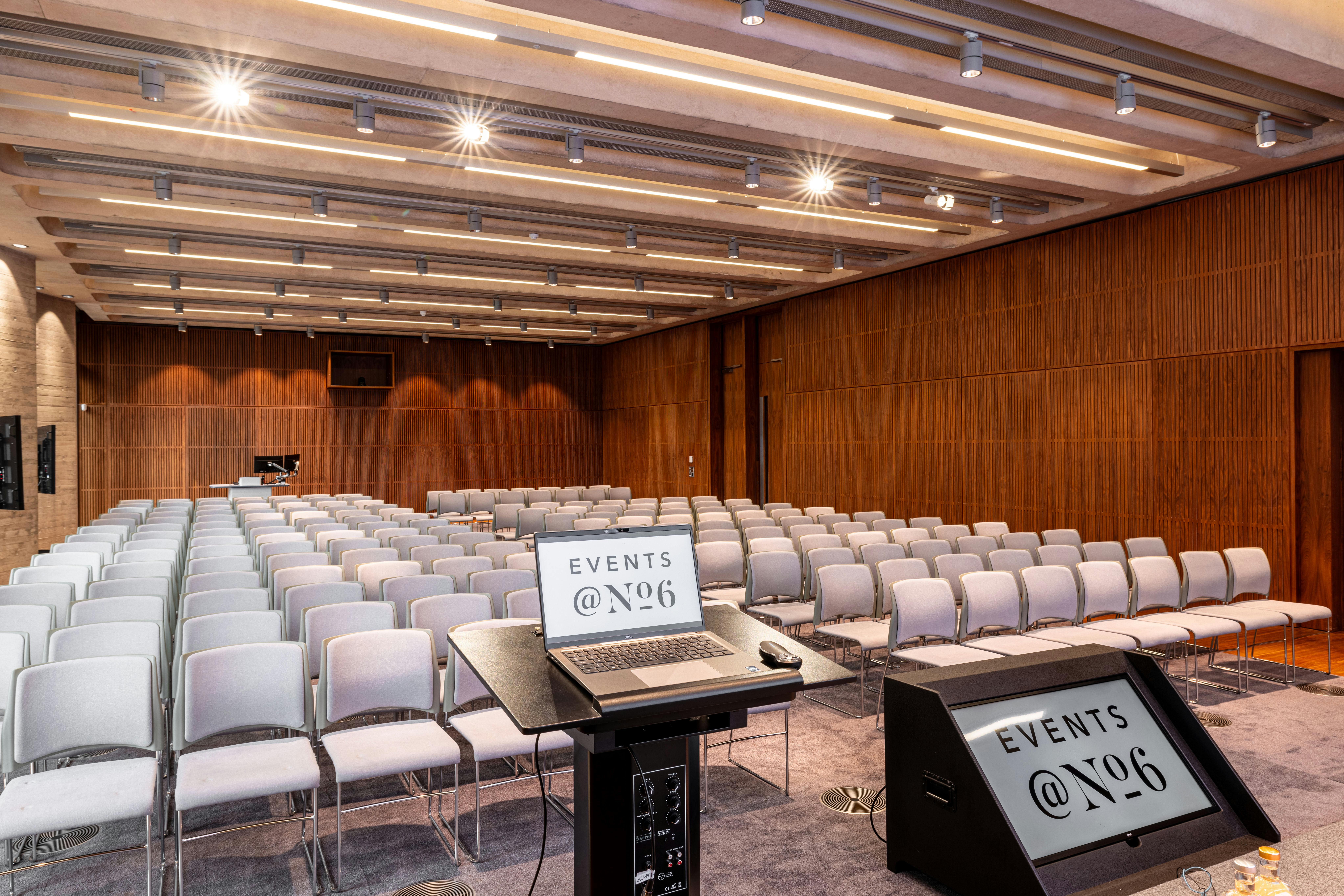 The Top 5 London Conference Venues With Great Transport Links