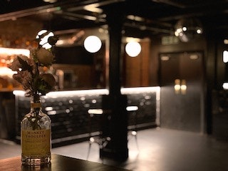Cocktail Bars in Manchester - The Whiskey Jar - Weddings in The Whiskey Jar Basement - Banner