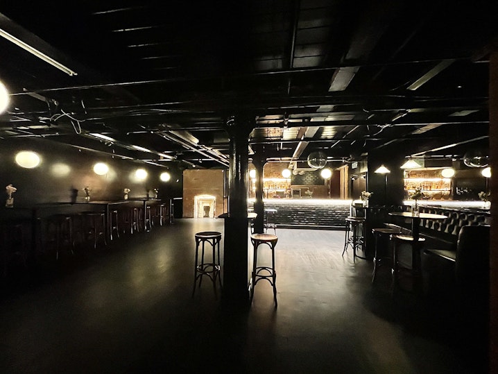 The Whiskey Jar - The Whiskey Jar Basement image 1