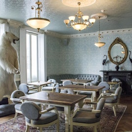 The King's Head Members Club - The Polar Bear Room image 2