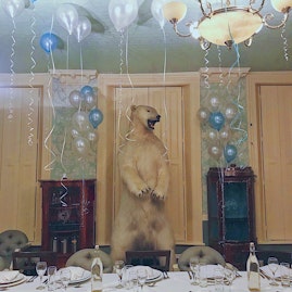 The King's Head Members Club - The Polar Bear Room image 4