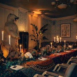 The King's Head Members Club - The Polar Bear Room image 3