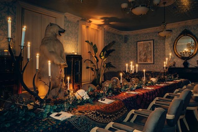 The King's Head Members Club - The Polar Bear Room image 3