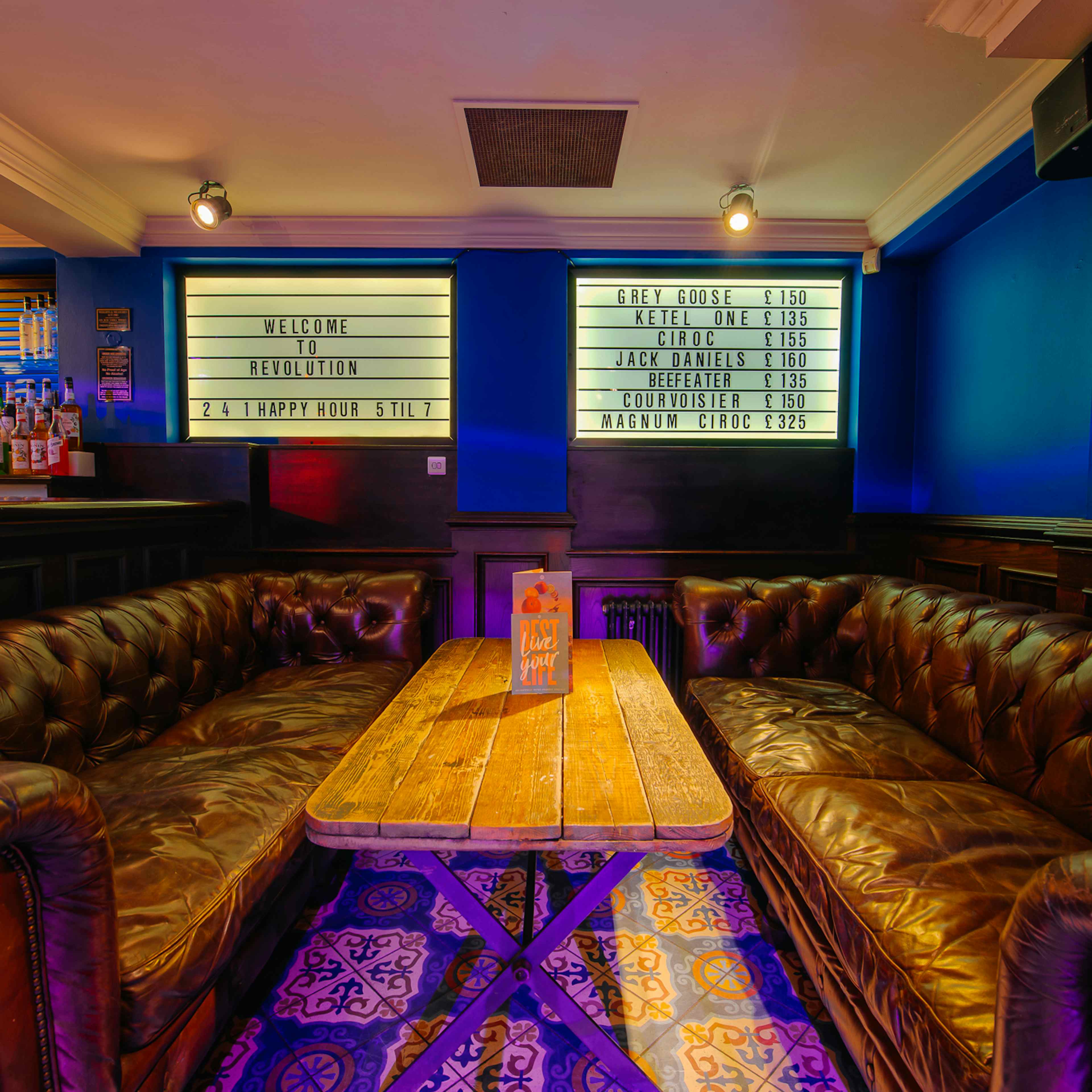 Revolution Cambridge - Lounge Bar image 3