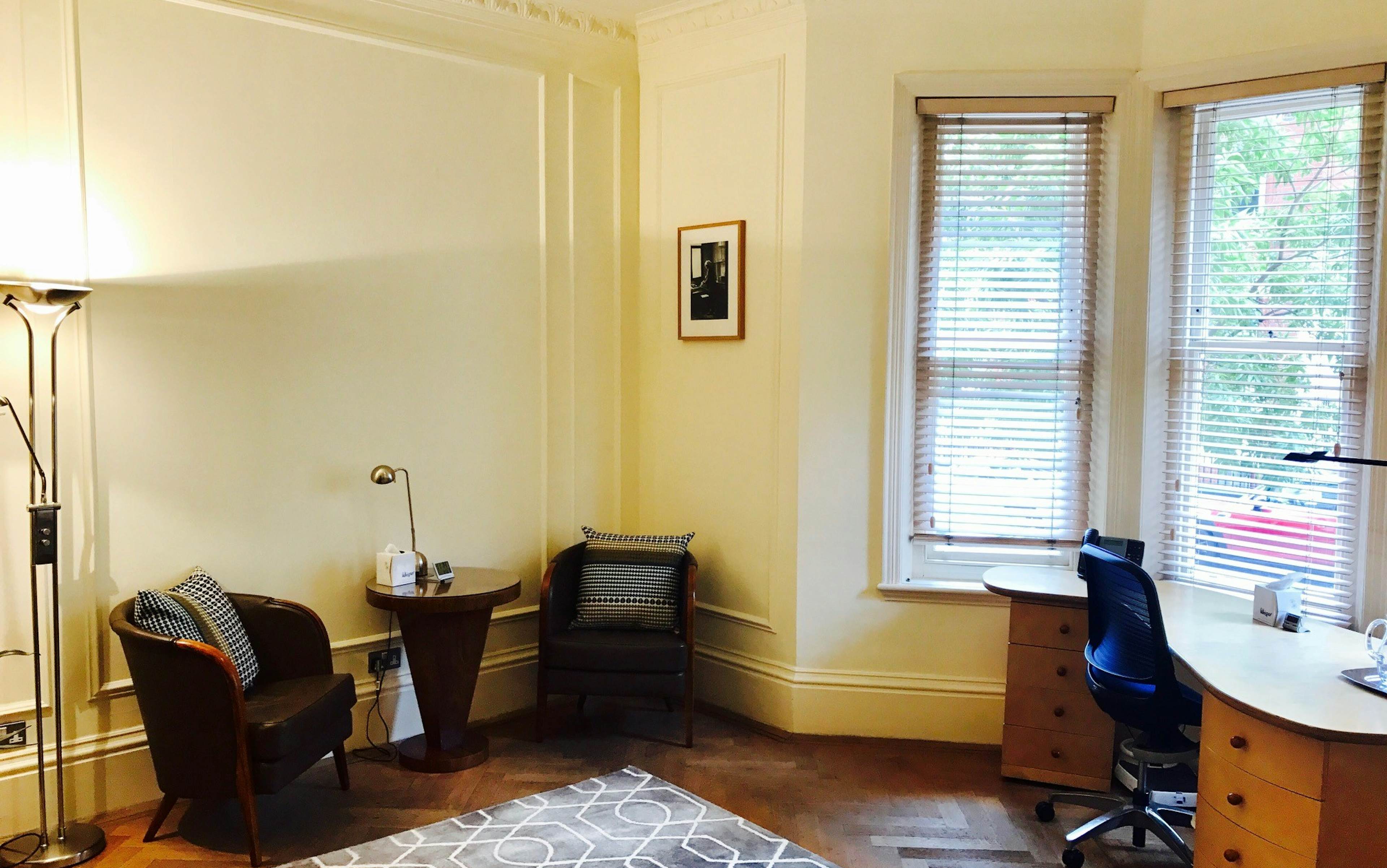 Wilbraham Place Practice - Consulting Room 1 image 1