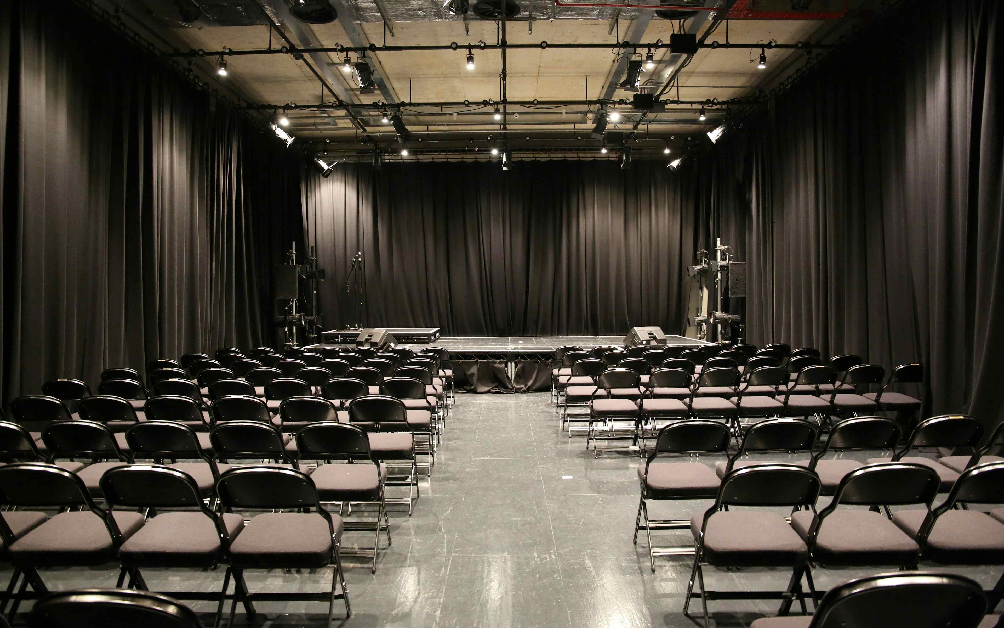 Stage Space - image
