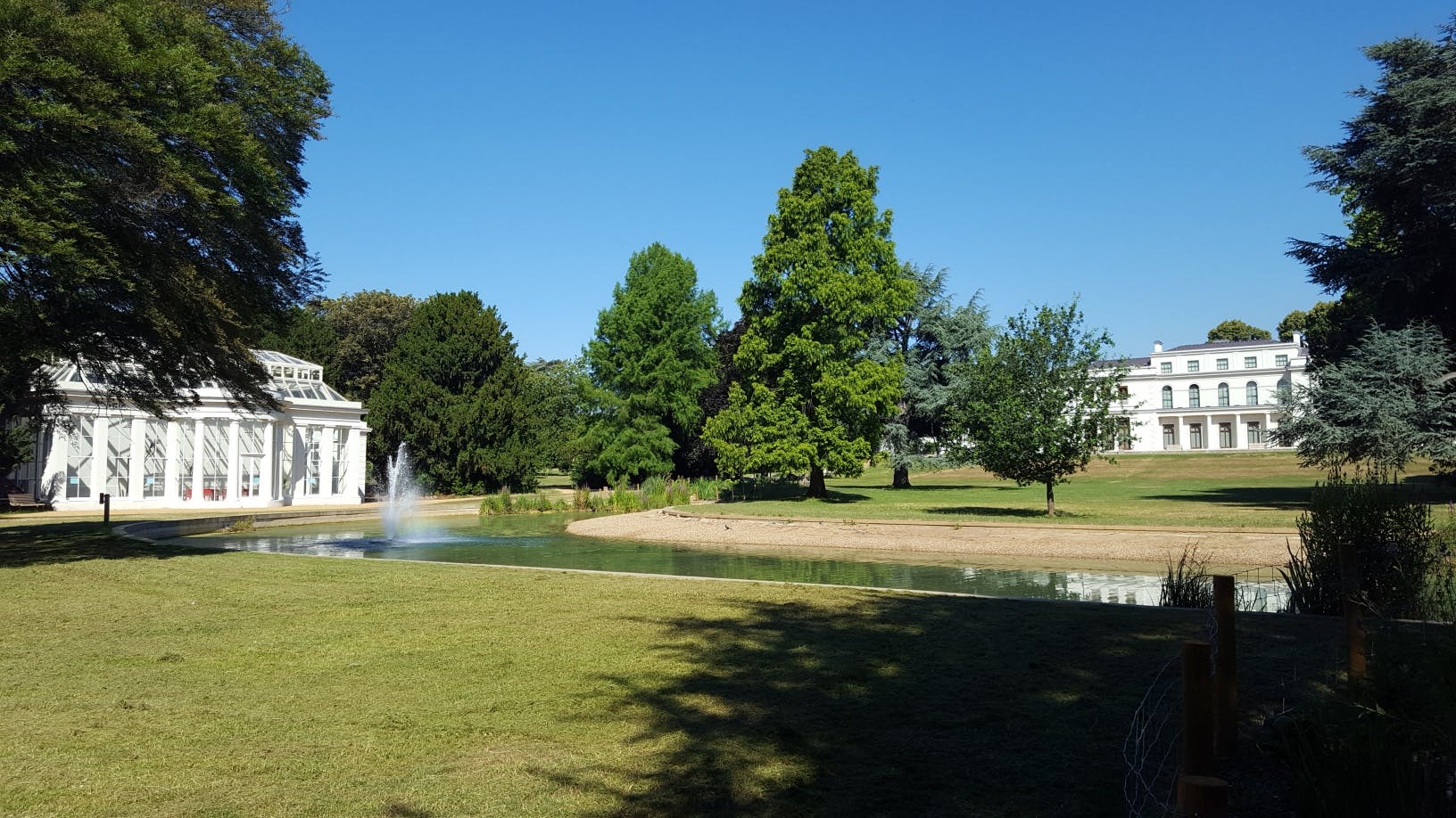 | Gunnersbury Park