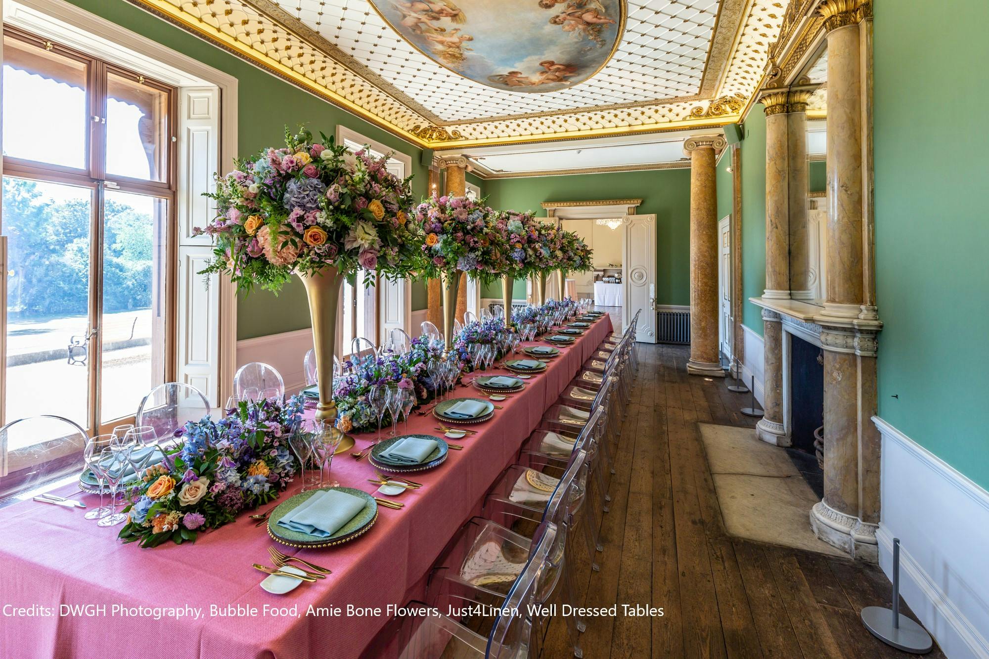 | Gunnersbury Park