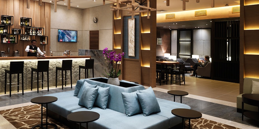 Plaza Premium Lounge - Meeting Room image 2