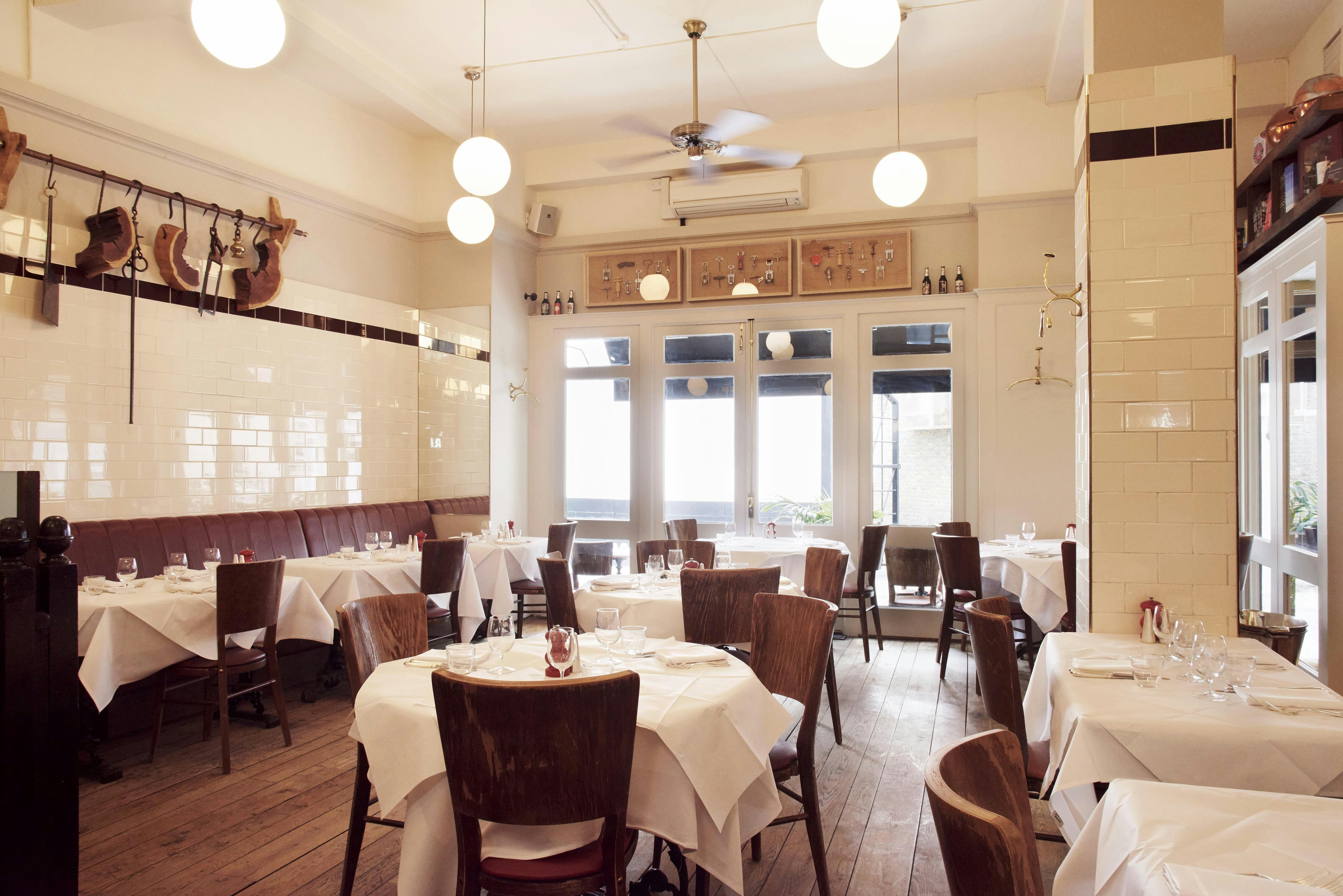 HIX Oyster & Chop House - Main Restaurant image 4