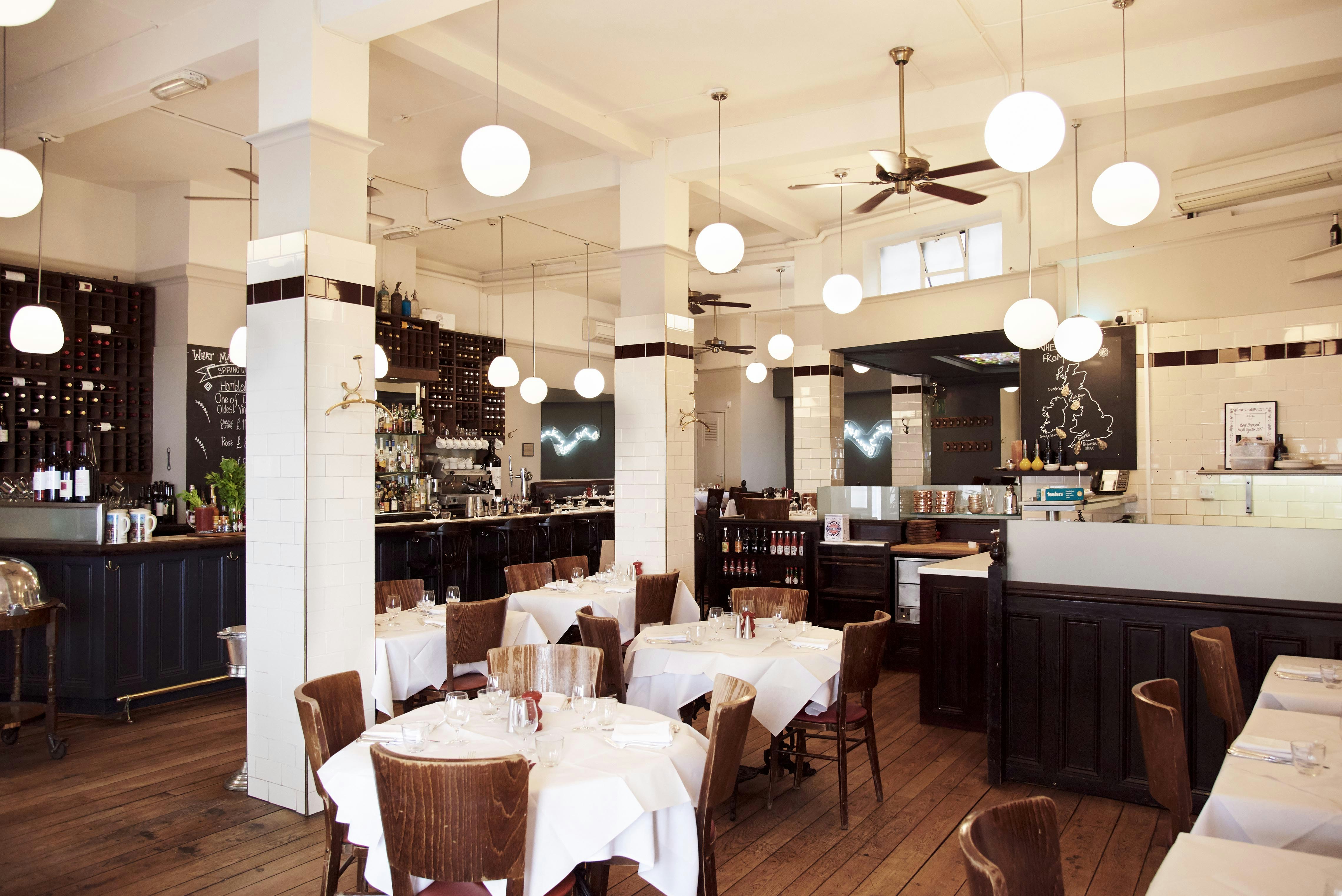 HIX Oyster & Chop House - Main Restaurant image 2