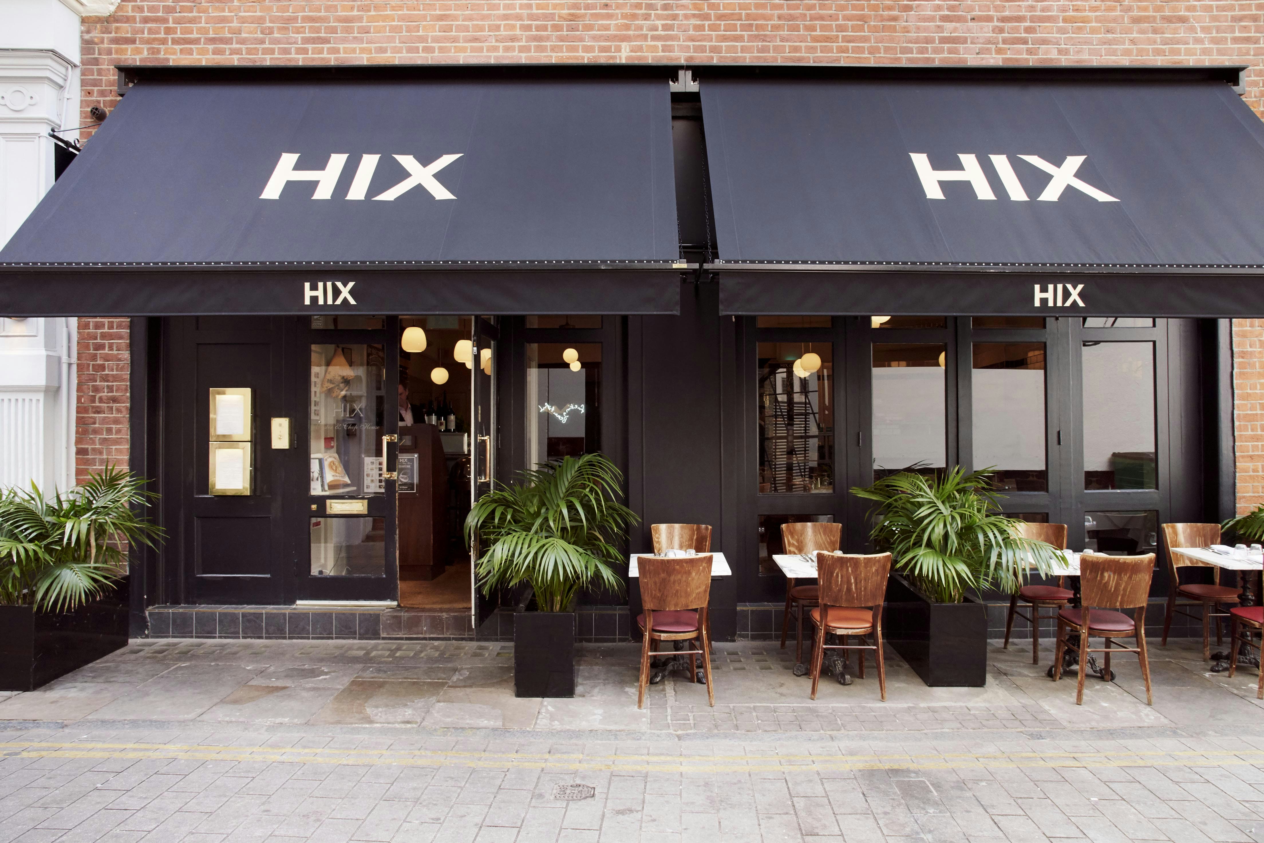 HIX Oyster & Chop House - Main Restaurant image 8