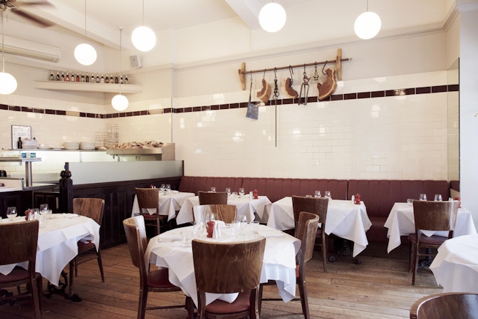 HIX Oyster & Chop House - Main Restaurant image 3