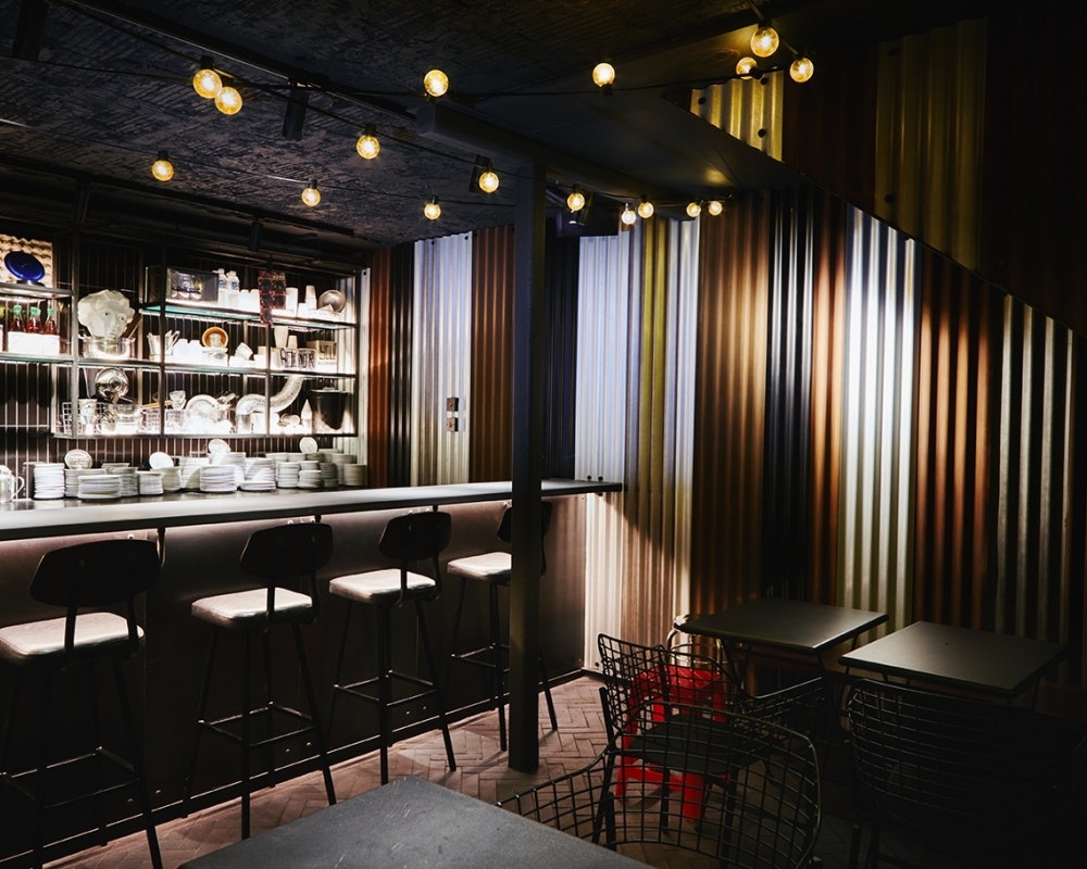 The Greyhound Cafe - Bangkok Underground image 3