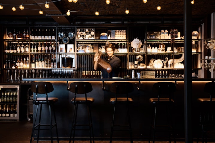 The Greyhound Cafe - Bangkok Underground image 1