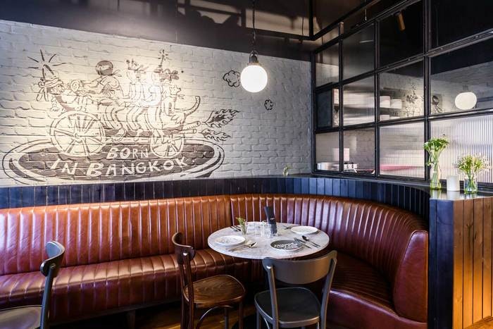 The Greyhound Cafe - Bangkok Underground image 2