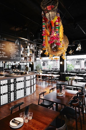 The Greyhound Cafe - Main Restaurant image 3