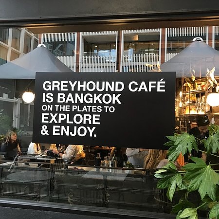 The Greyhound Cafe - Main Restaurant image 8