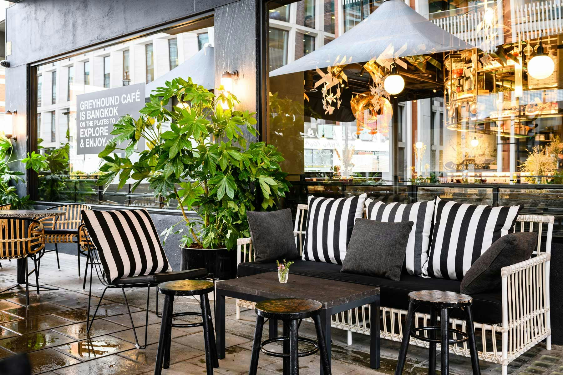 The Greyhound Cafe - Main Restaurant image 1