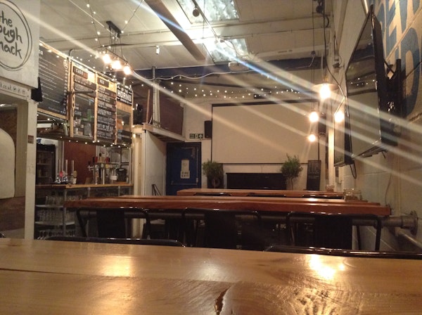 By The Horns Brewing Co. - Taproom Bar image 3