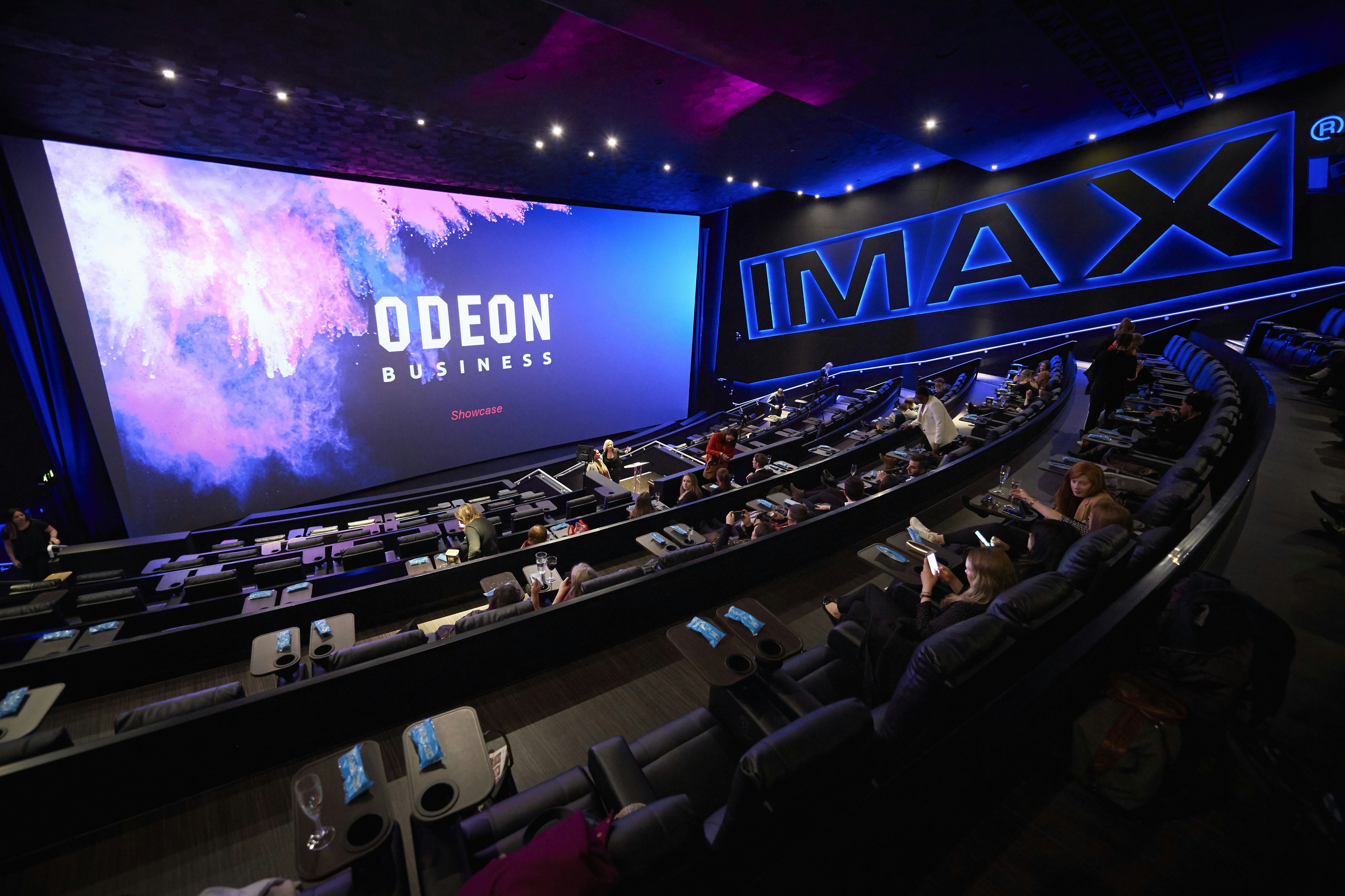 ODEON Luxe Swiss Cottage - Screens image 1