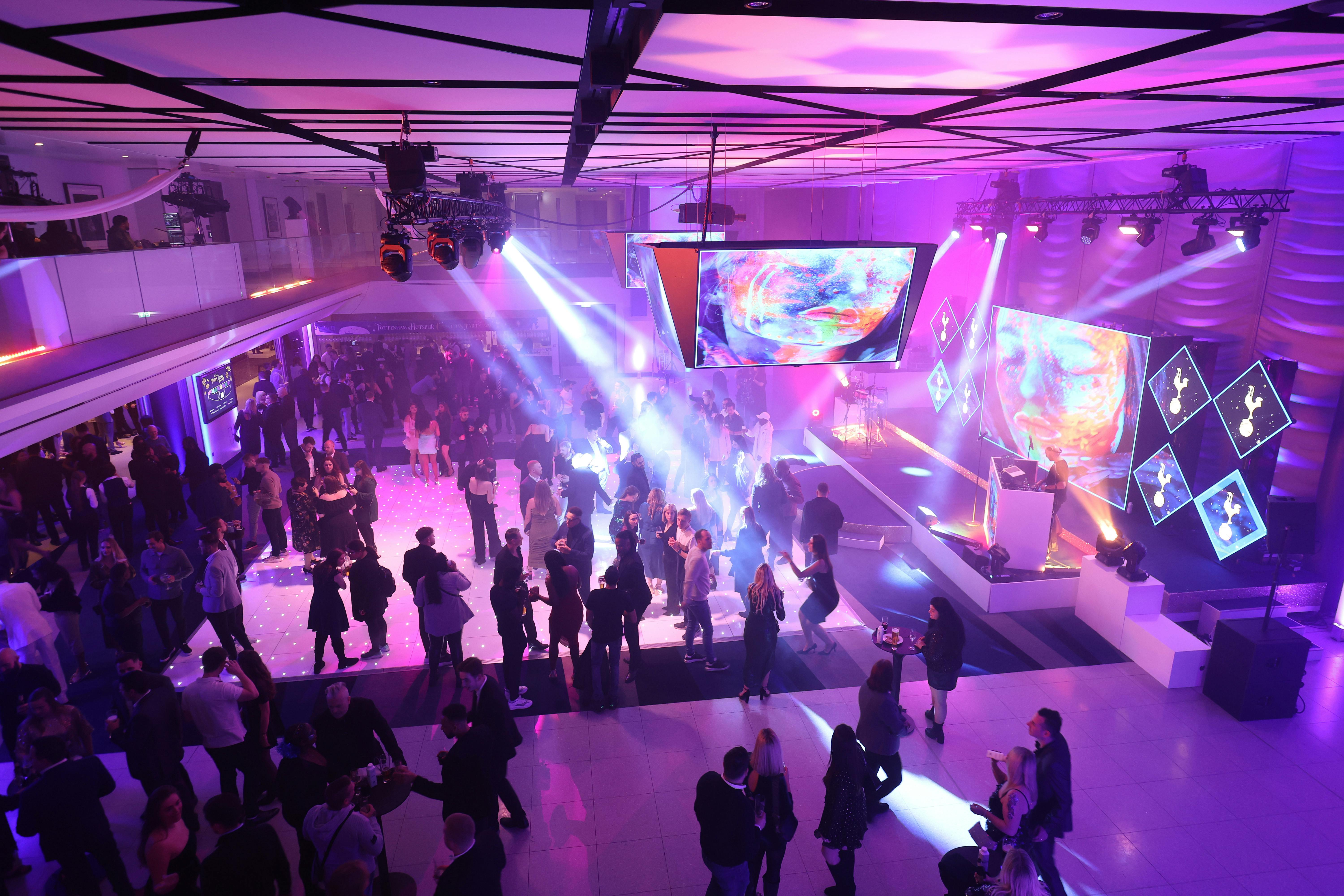 East Quarter Level Three | Tottenham Hotspur Stadium