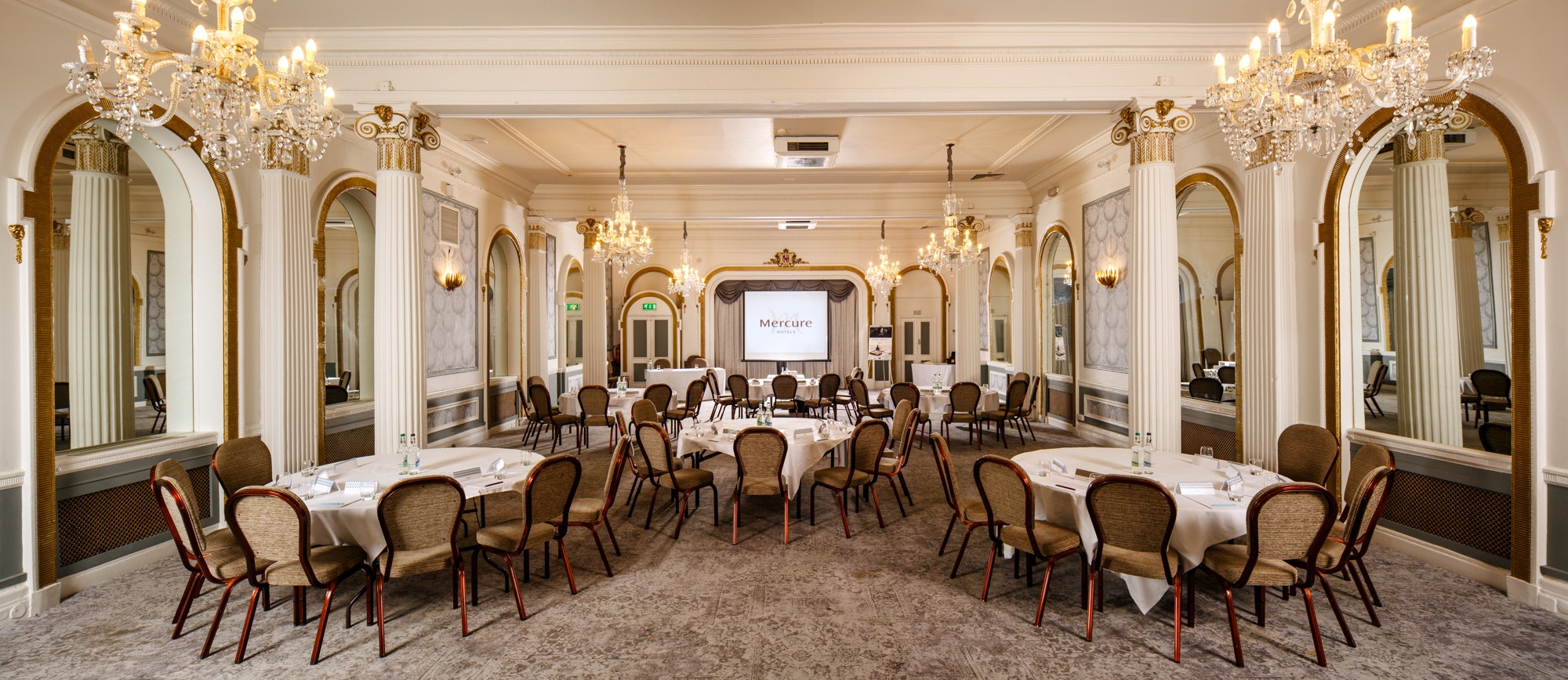 Mercure Brighton Seafront Hotel - Ballroom image 1