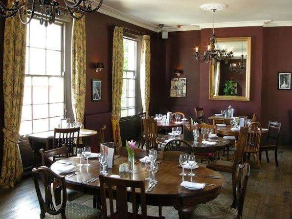 The Prince Albert Camden - First Floor Private Hire image 3