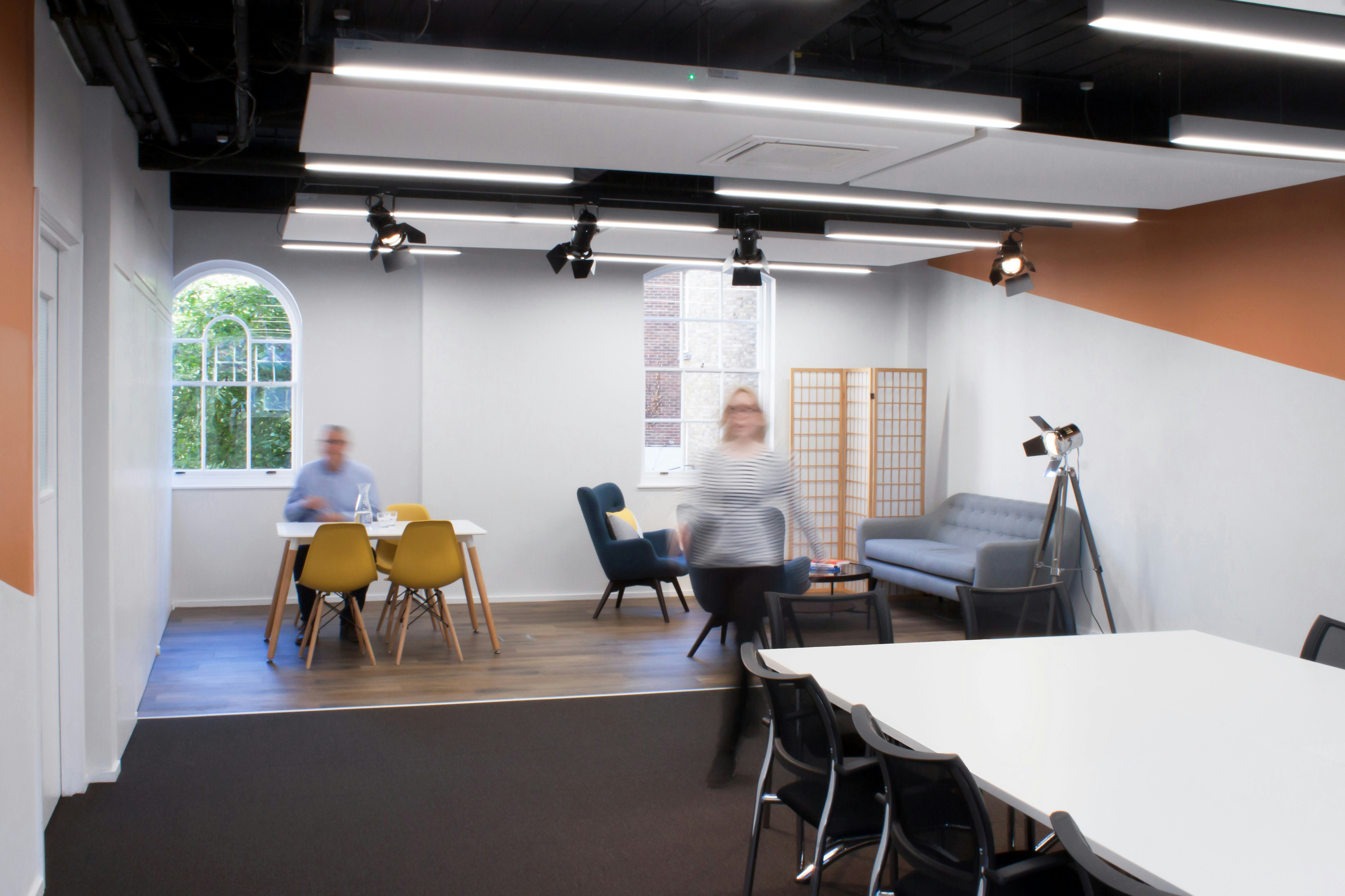 Meeting Rooms Venues in Hoxton - 3 Bath Place