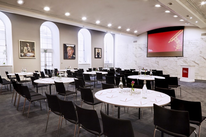 The Royal Society - Dining Room image 3