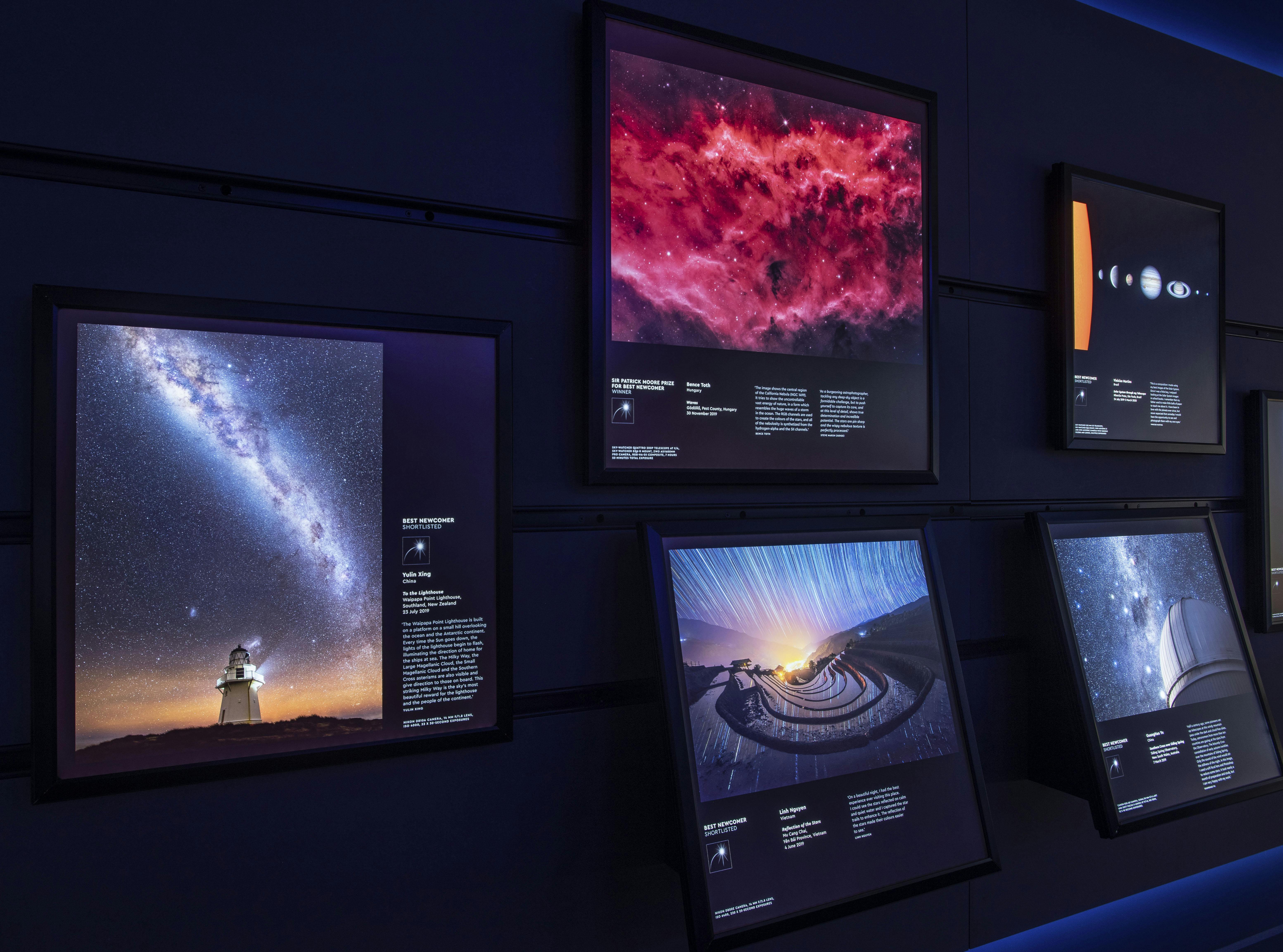 National Maritime Museum - Astronomy Photography Gallery  image 5