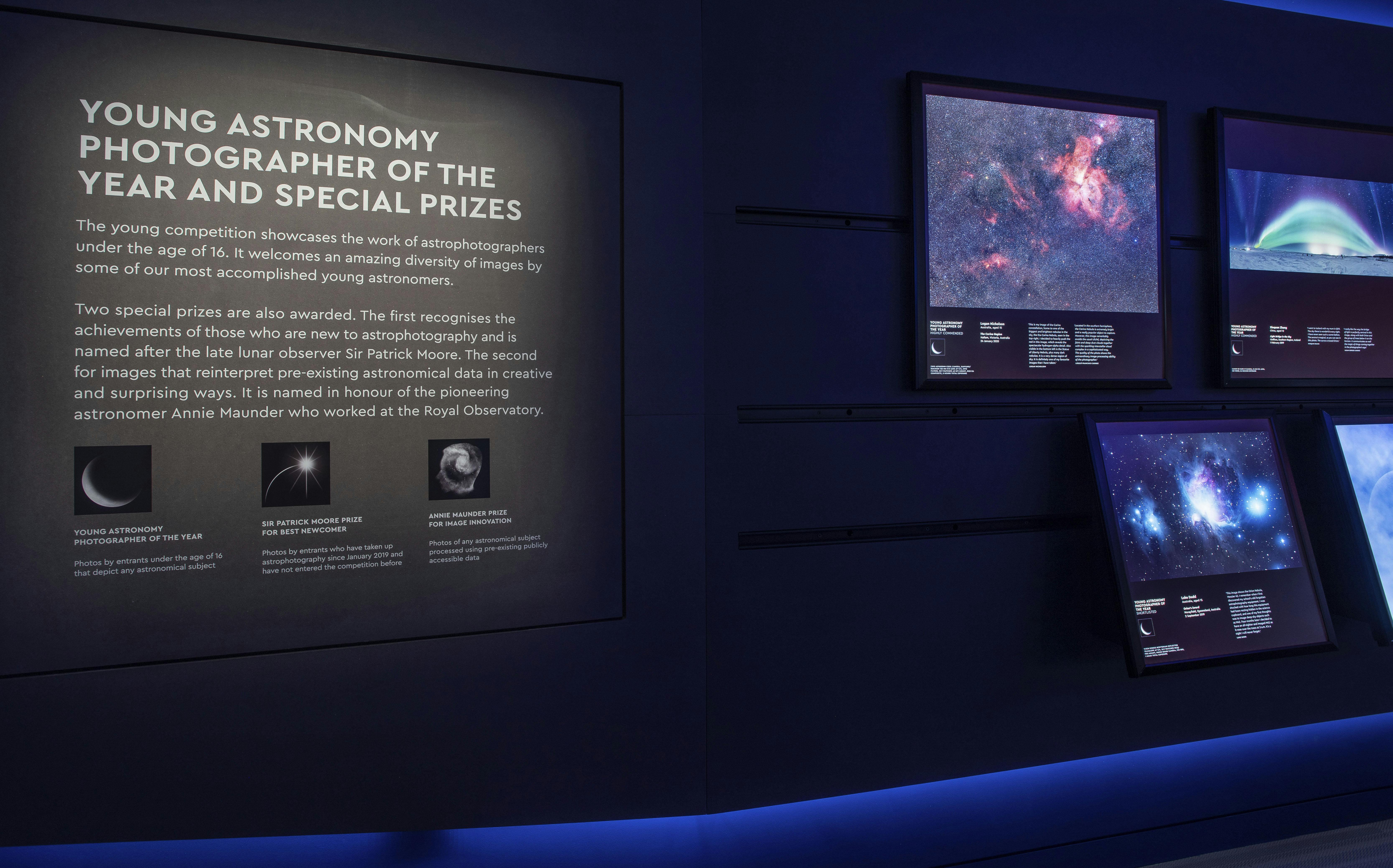 National Maritime Museum - Astronomy Photography Gallery  image 7