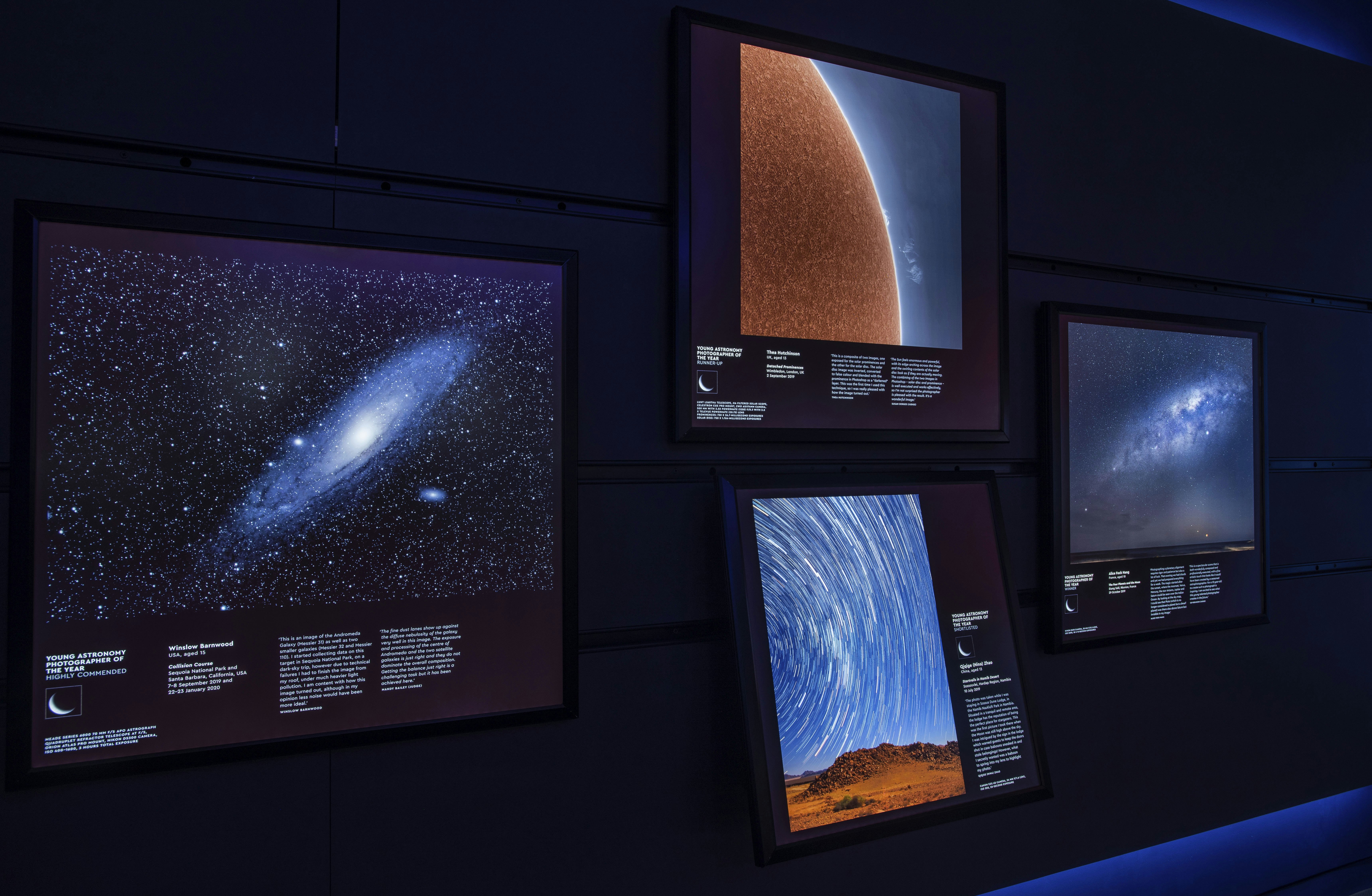 National Maritime Museum - Astronomy Photography Gallery  image 8