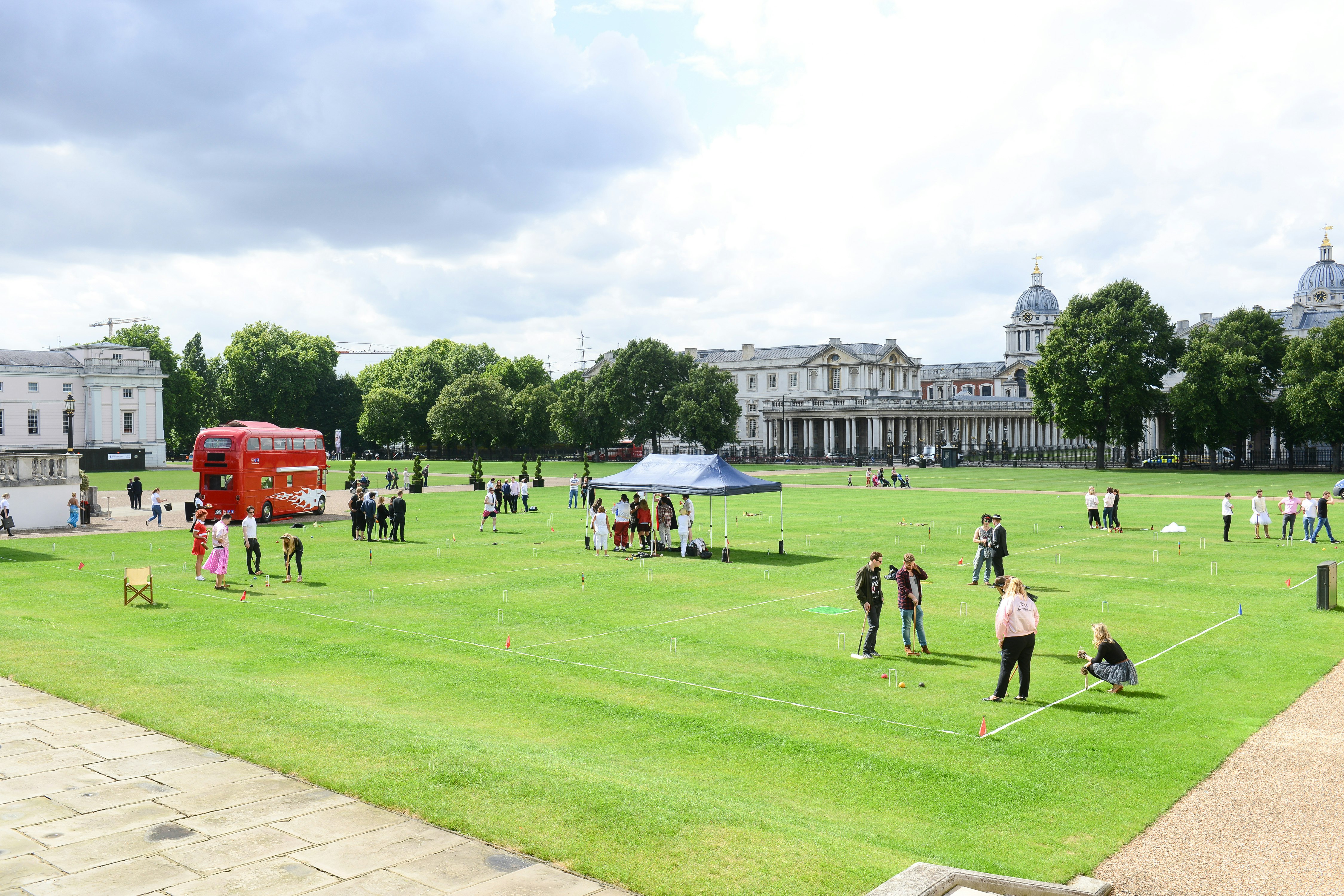 Royal Museums Greenwich - North Lawns image 5