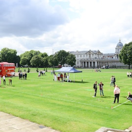 Royal Museums Greenwich - North Lawns image 5