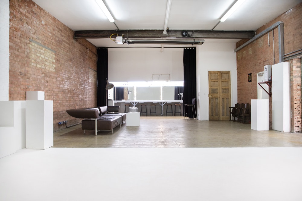 Bow Bunker venue in East London  - Studio 1  image 4