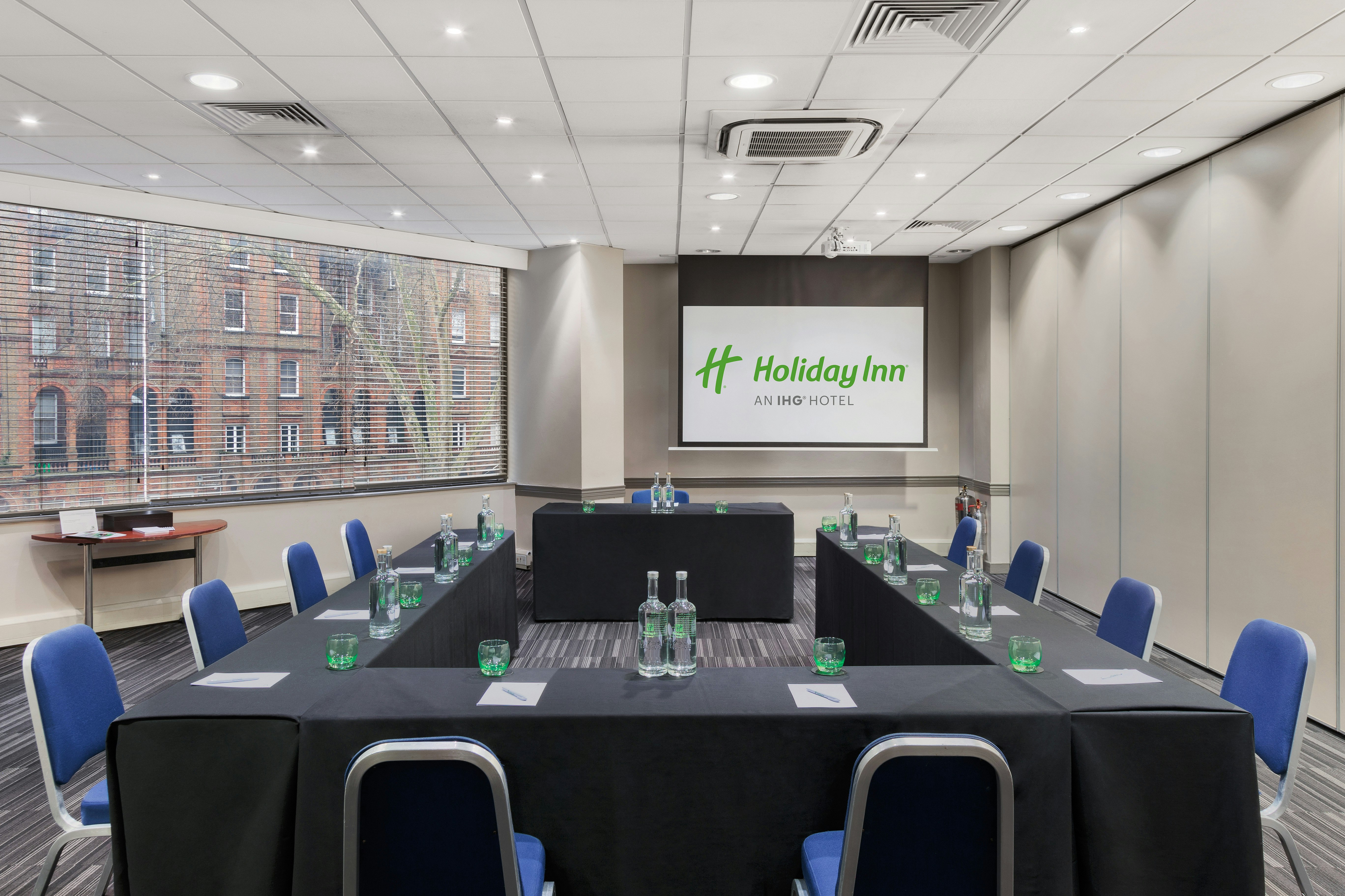 Holiday Inn London Kensington Forum - Madonna image 1