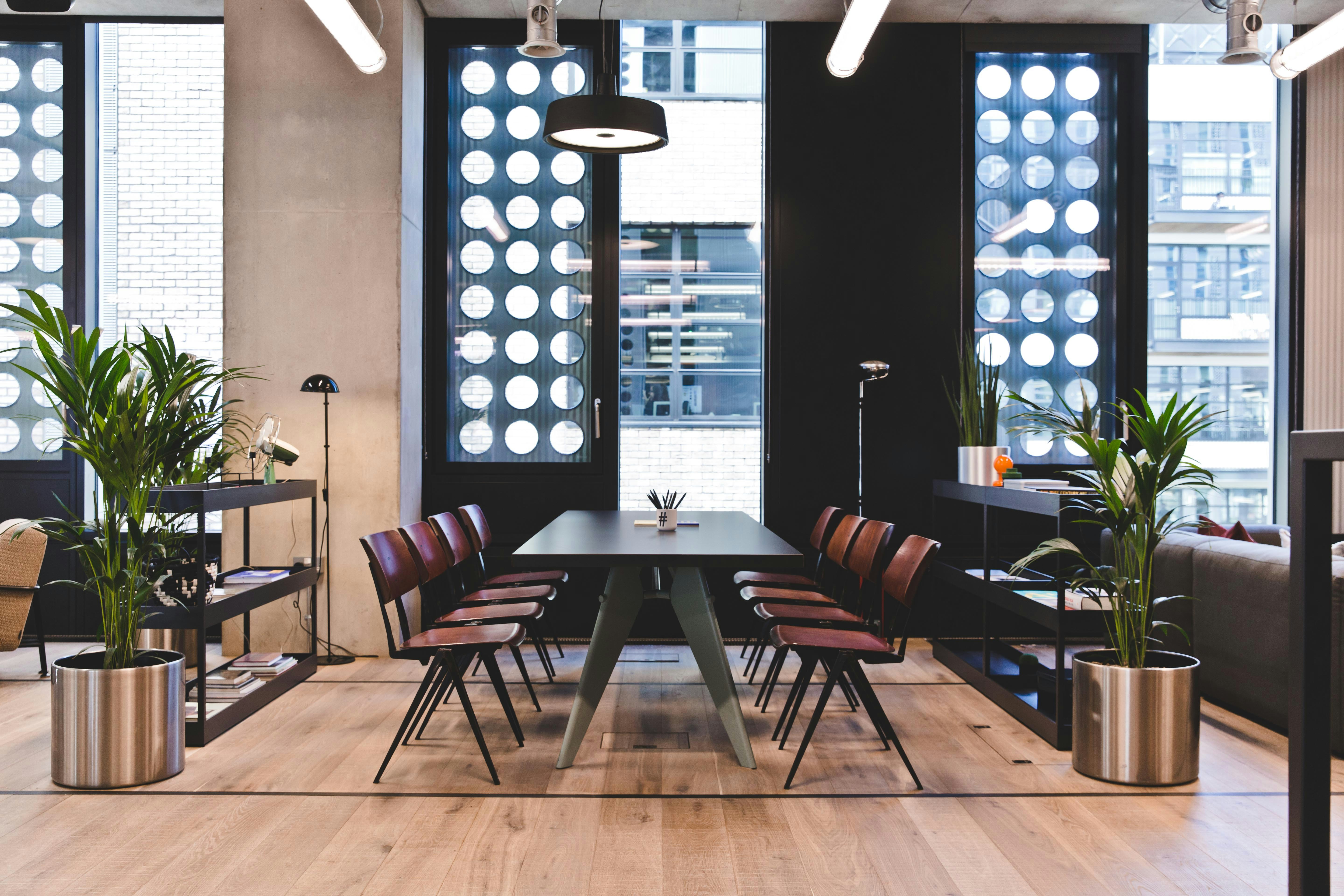 Private Dining Rooms Venues in Hoxton - The Office Group - White Collar Factory