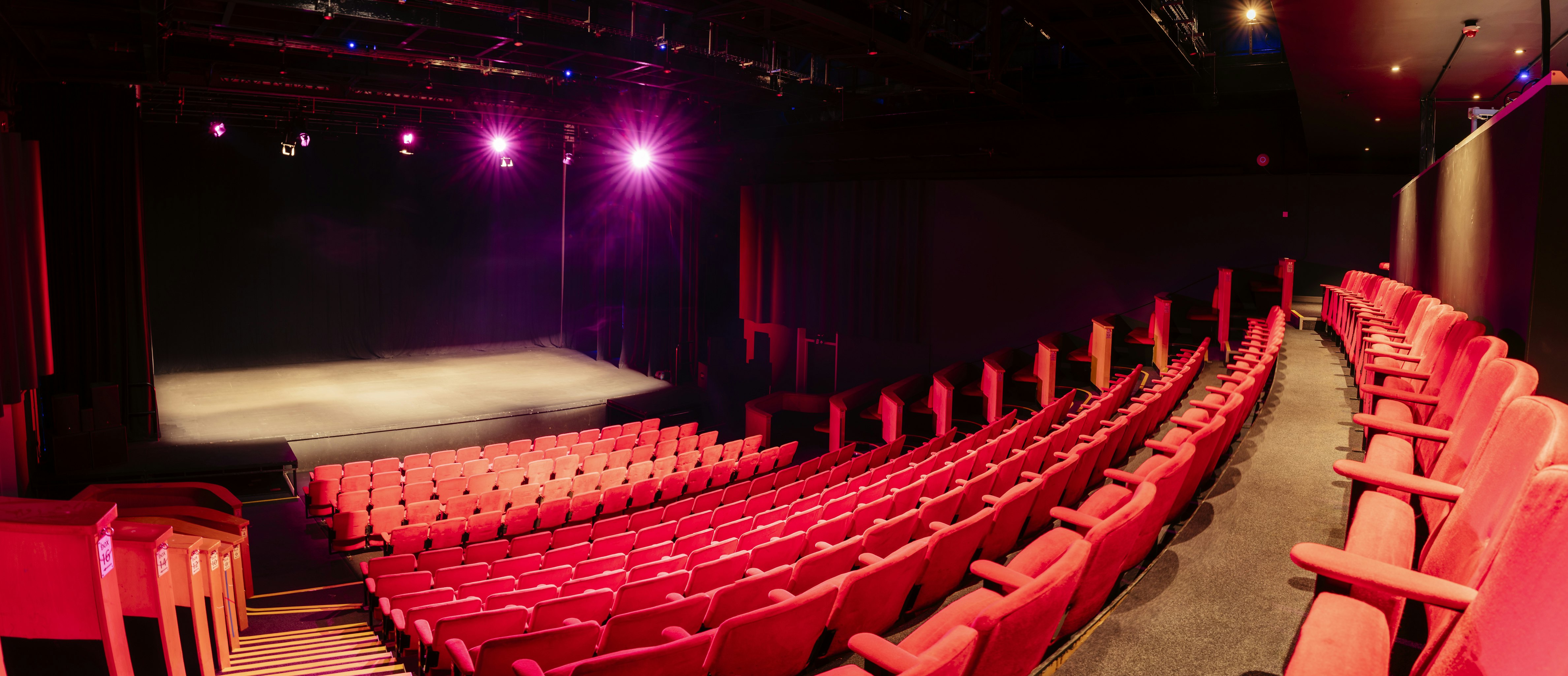 Creative Spaces Venues in Manchester - Contact Theatre