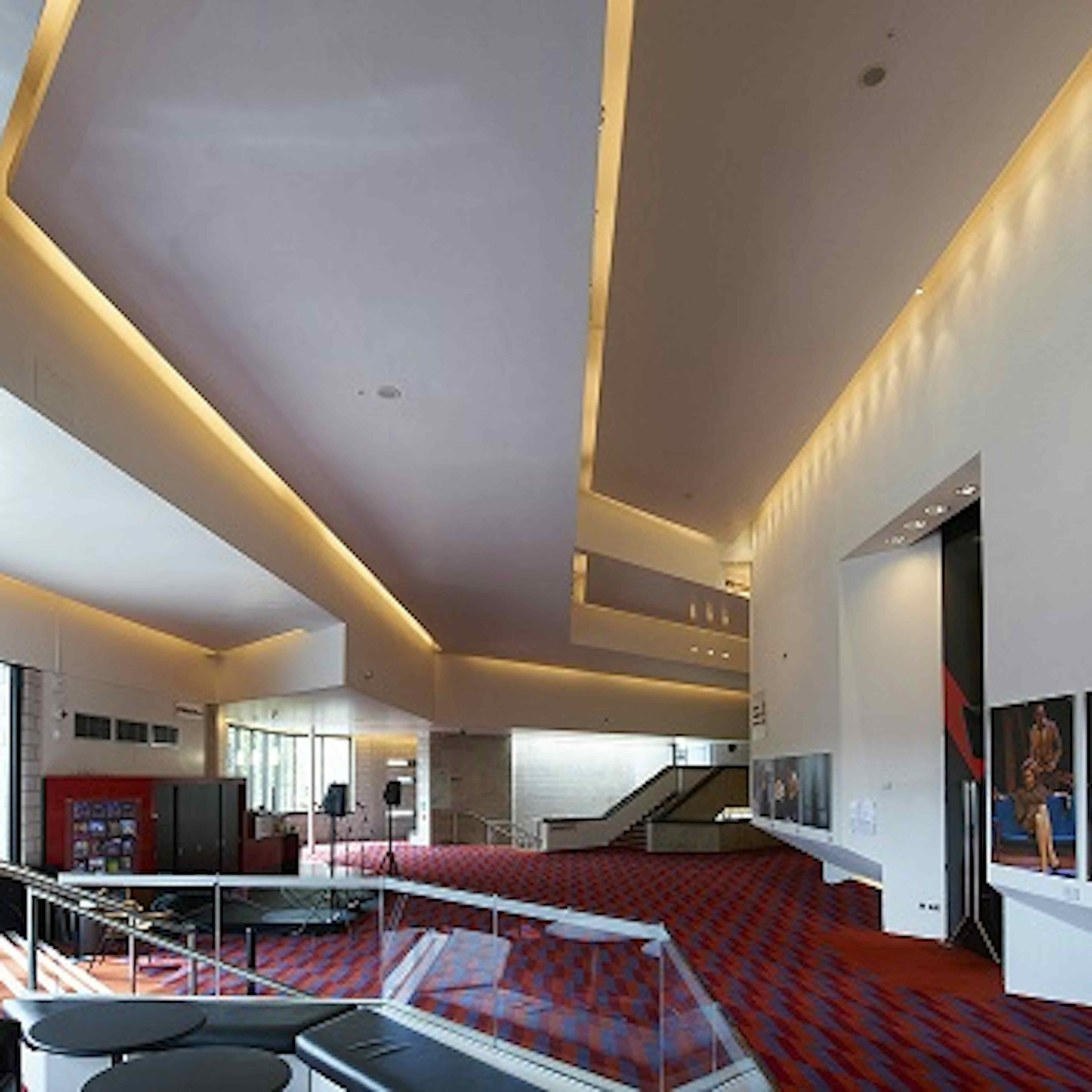 Crucible Theatre - Crucible Bar and Foyer image 3
