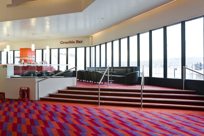 Crucible Theatre - Crucible Bar and Foyer image 2