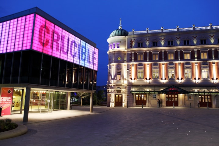 Crucible Theatre - Crucible Bar and Foyer image 1