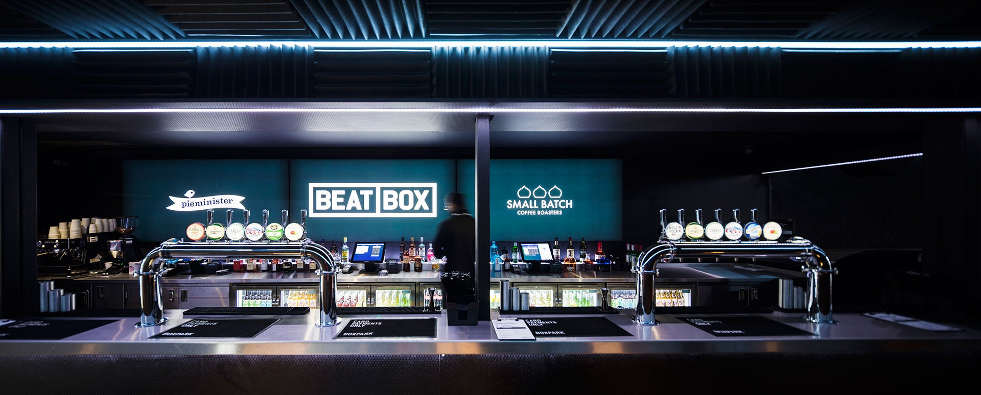 Boxpark Shoreditch - BeatBox image 2