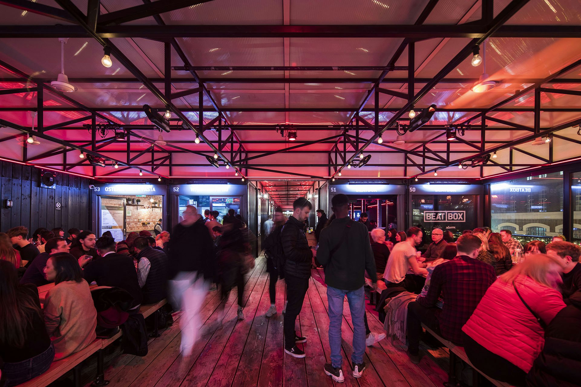 Boxpark Shoreditch - BeatBox image 1